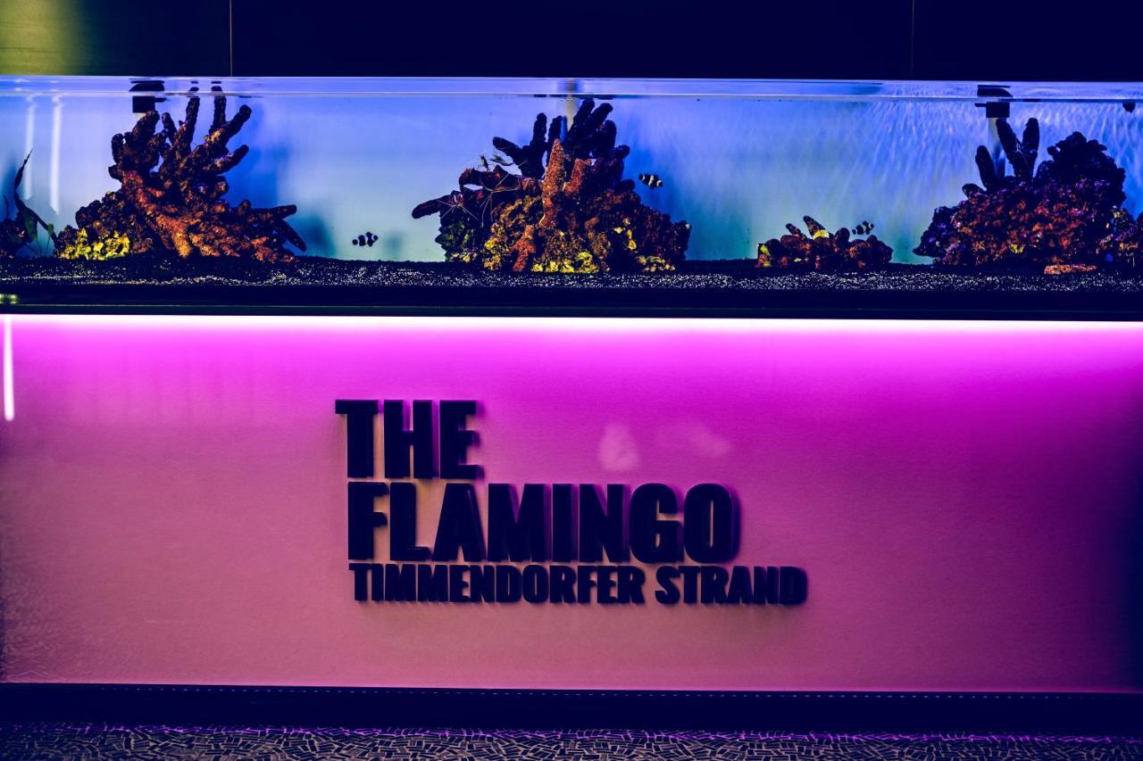 The Flamingo Hotell Timmendorfer Strand Eksteriør bilde