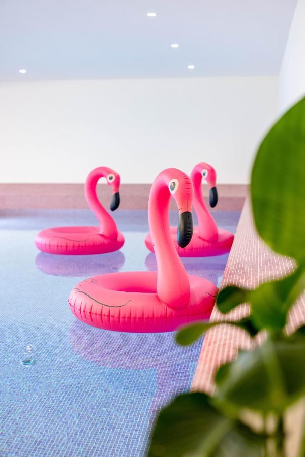 The Flamingo Hotell Timmendorfer Strand Eksteriør bilde